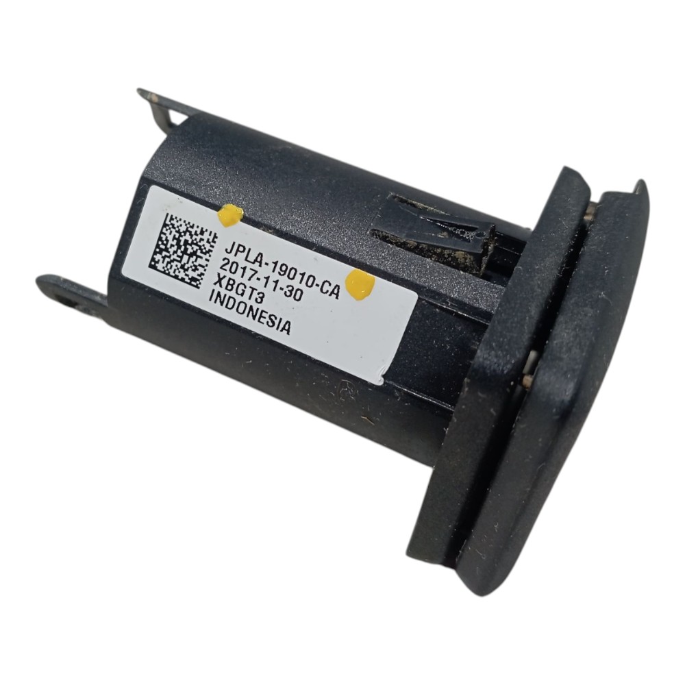 Capa Tomada 5v Usb Discovery Sport 2015 A 2018 V663 5