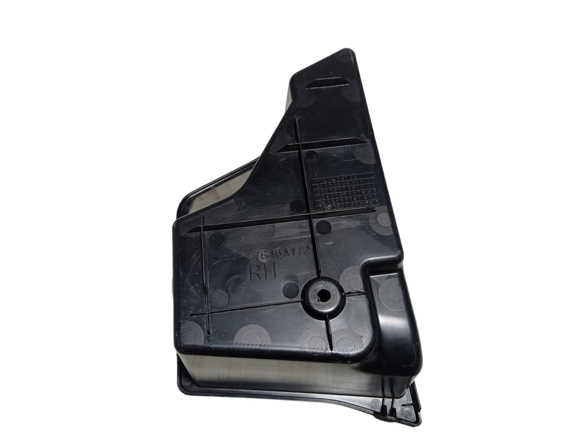 Porta Objetos Direito Porta Mala Mitsubishi Asx 2016 V332 Pretob 4