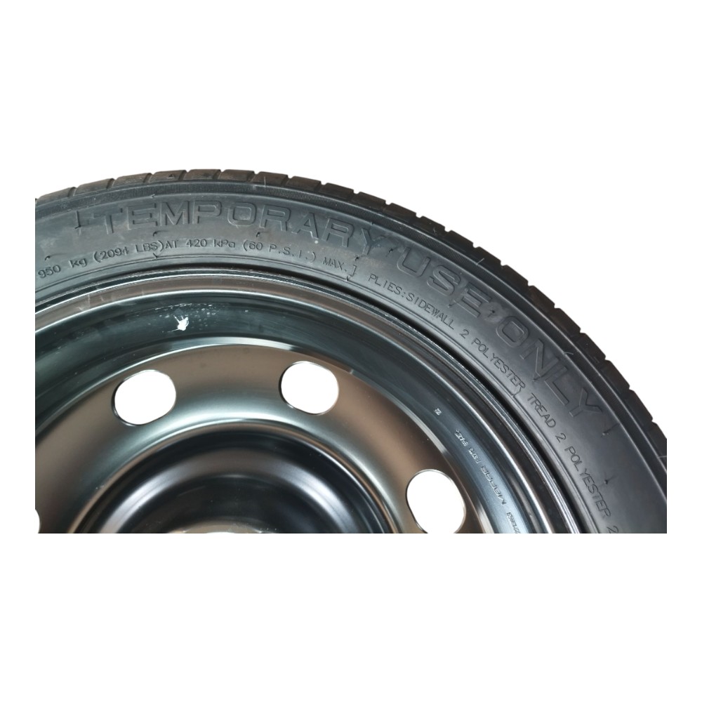 Estepe maxxis TI45/70R17 Ram Rampage RT 2023 V664 8