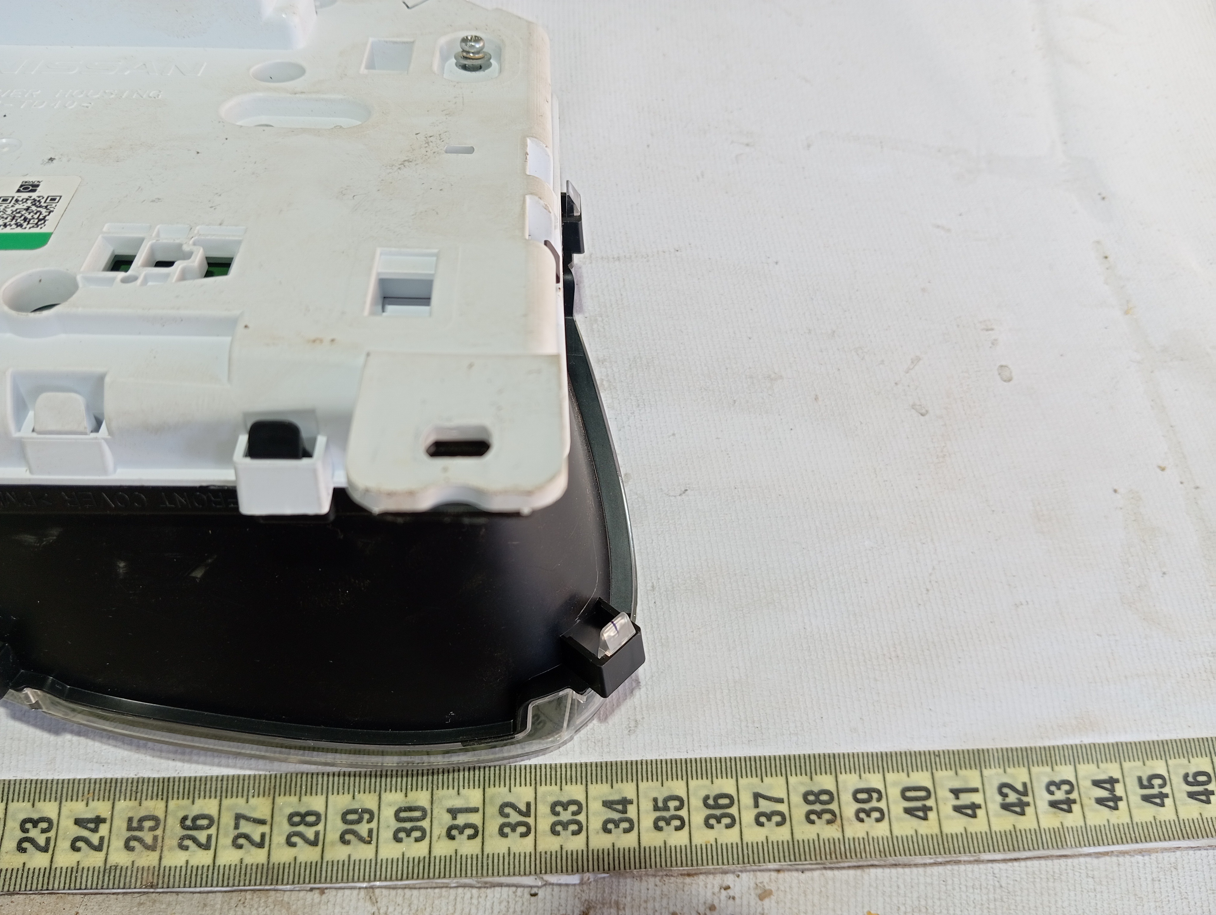 Painel Instrumentos Nissan Leaf 2022 V589 8