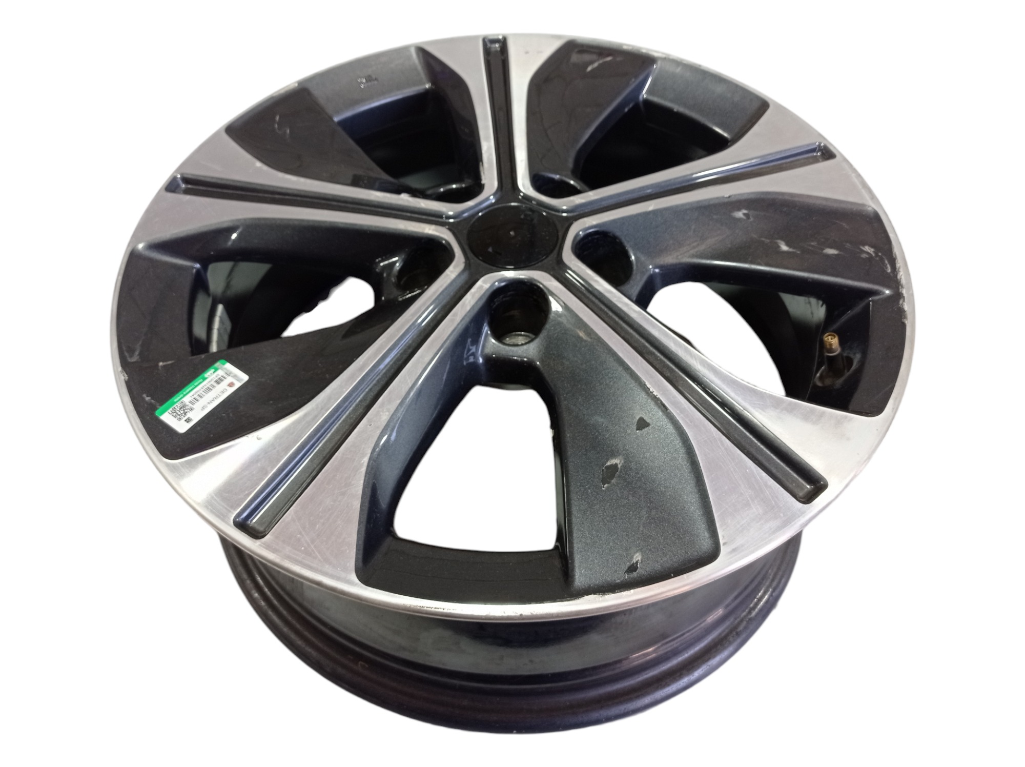 Roda Aro 17 5×114.3 Nissan Leaf 2019 N86701 V488 4