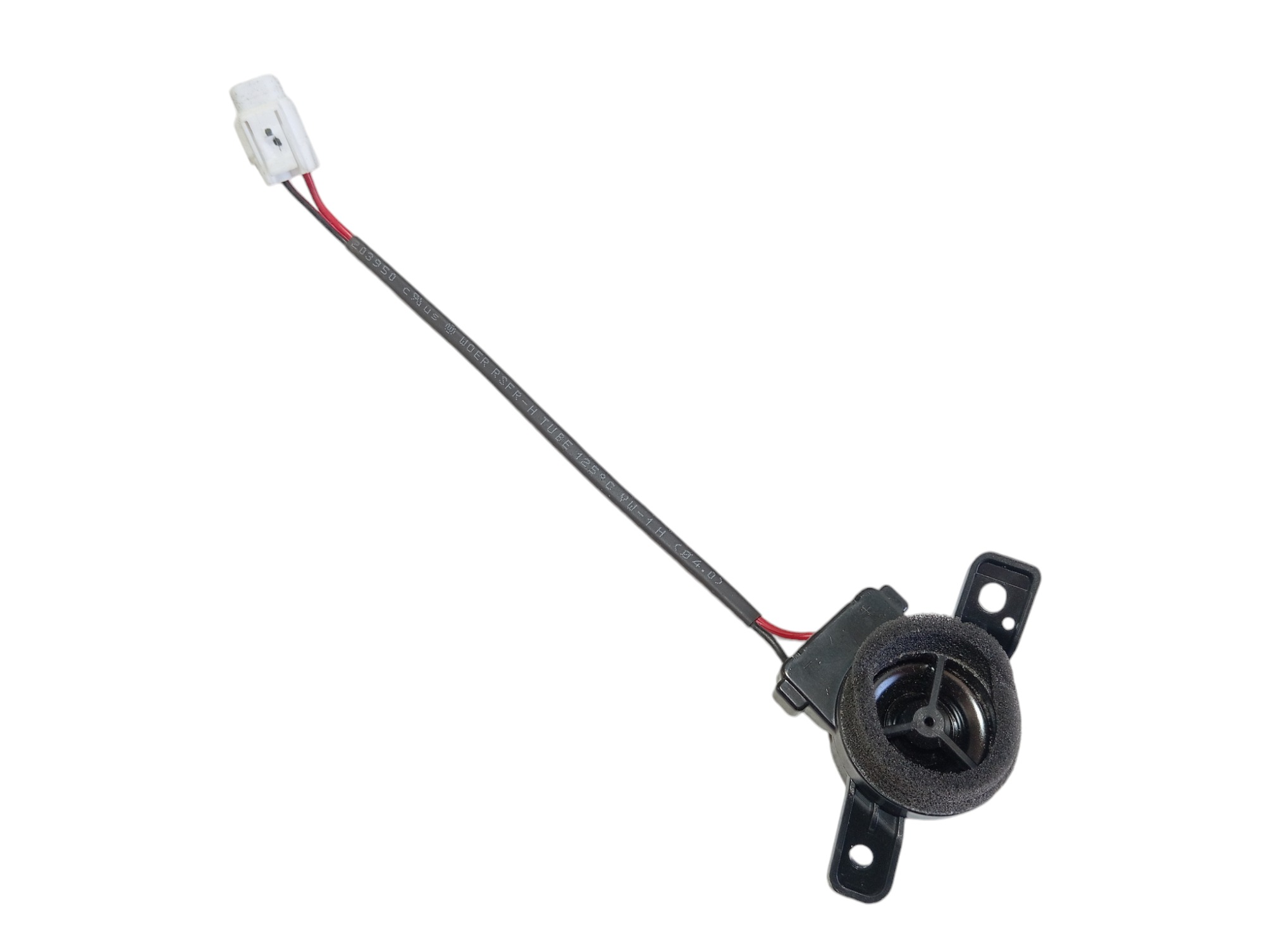 Tweeter Porta Dianteira Direita Byd Dolphin Gs 2024 25 V596 Preto 1