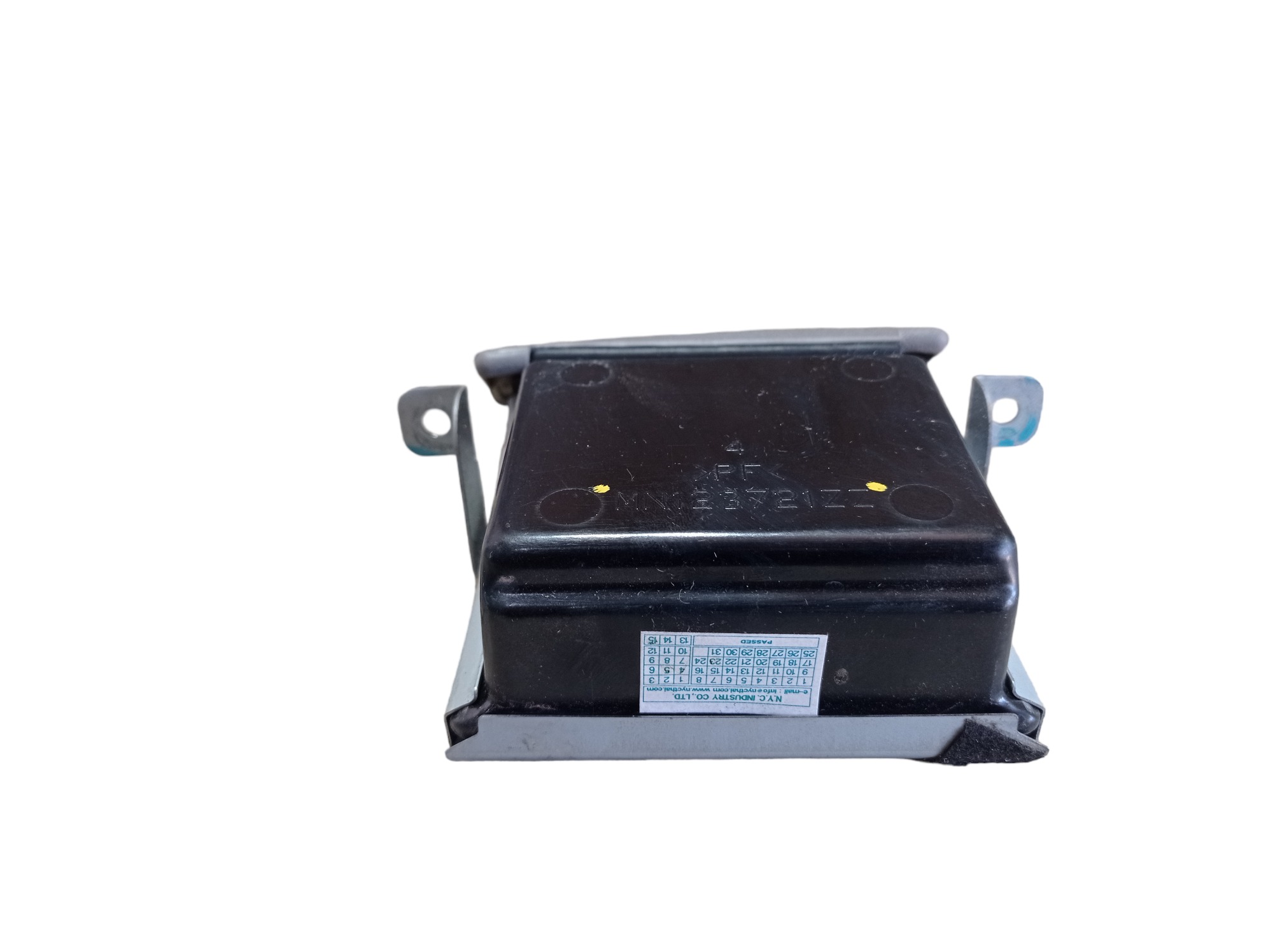 Cinzeiro Painel Console Mitsubishi L200 Triton 3.2 2015 V593 7