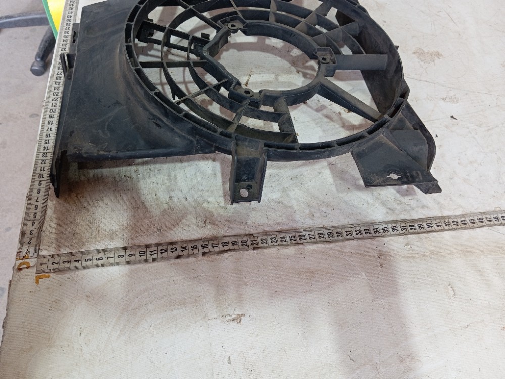 Defletor Ventoinha Gm Vectra 1996 V302 8
