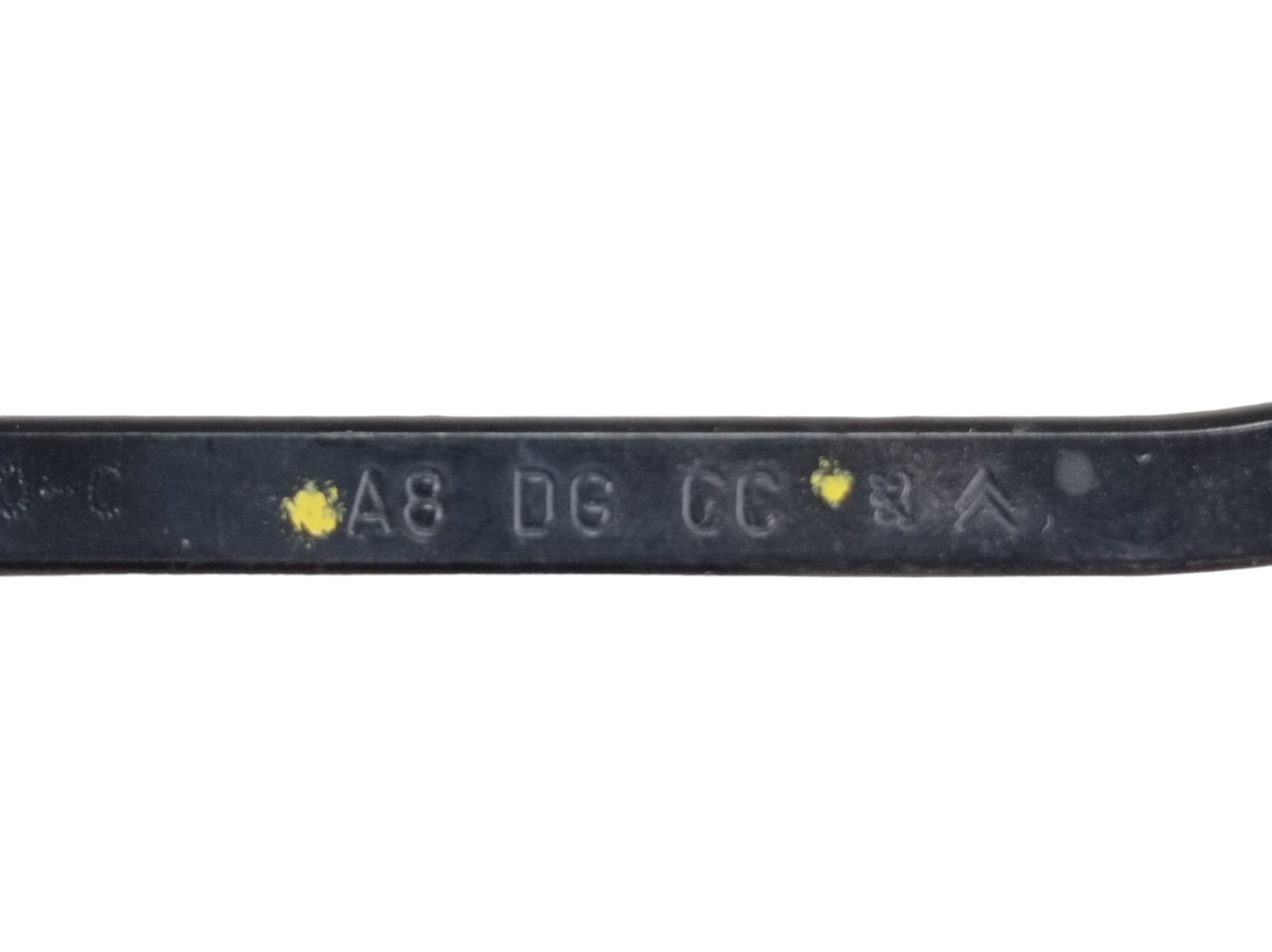 Haste Limpador Parabrisa Dianteiro Esquerdo Citroen C3 2011 5