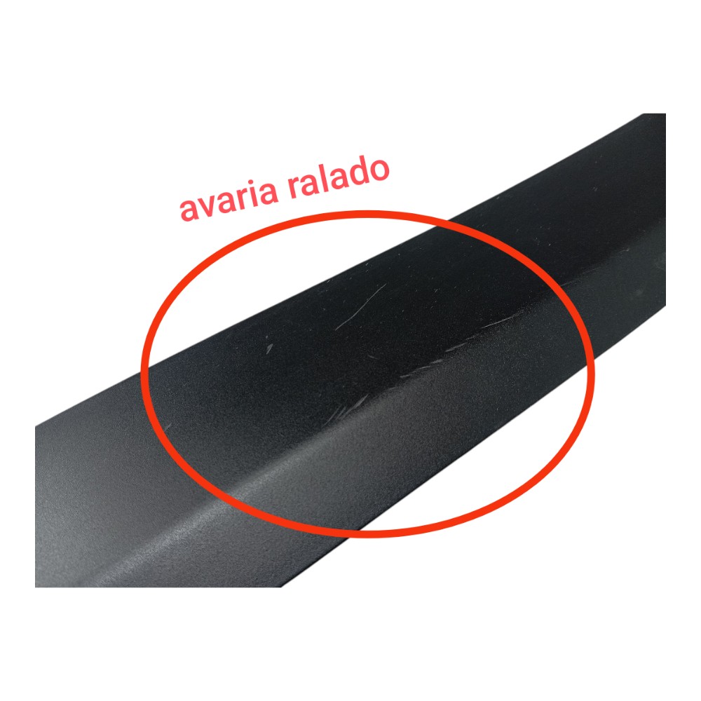Moldura Porta Dianteira Esquerda Ram Rampage 2023 2025 V659 4