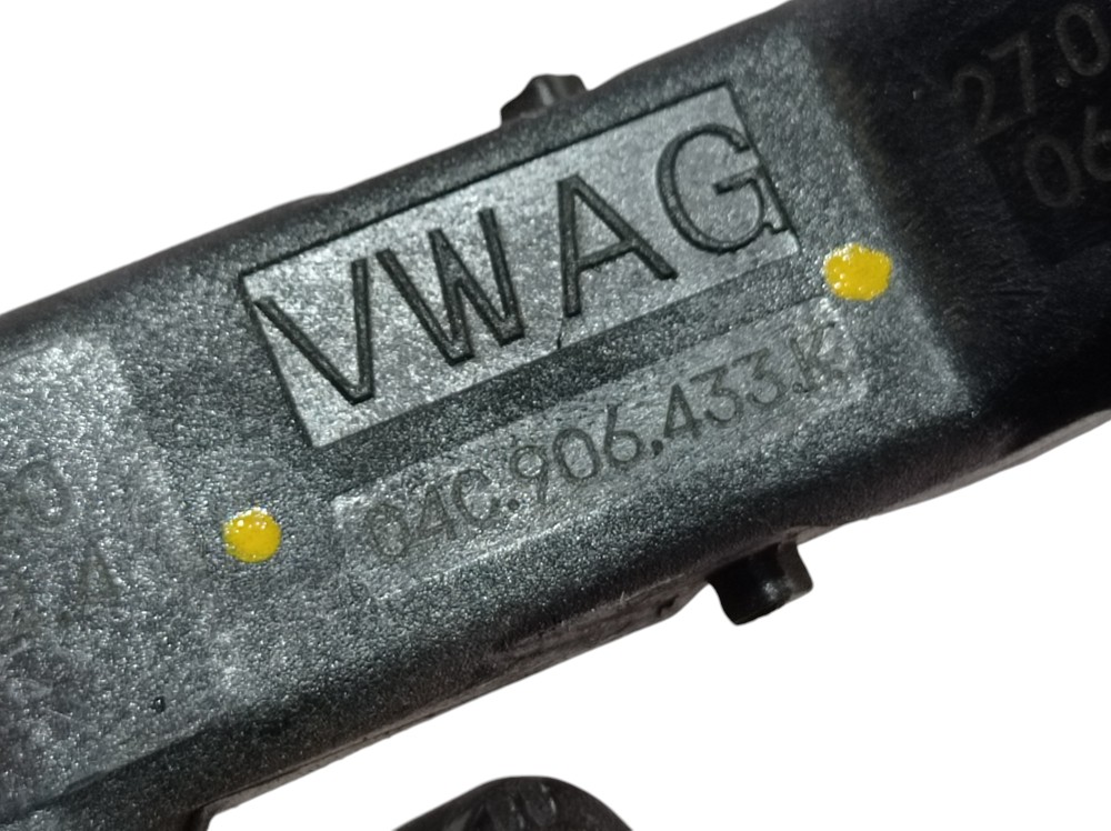 Sensor Rotação Vw Nivus Hl Tsi 1.0 2024 V608 8