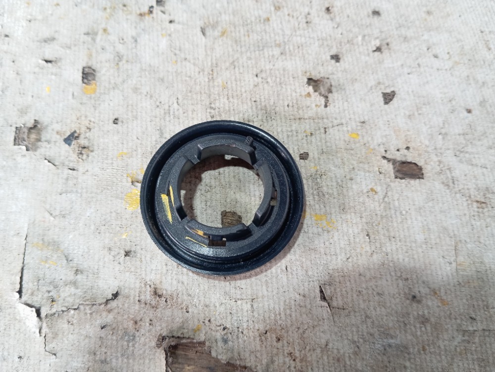 Moldura Manivela Porta Traseira Esquerda Fiat Mobi 2024 V654 7