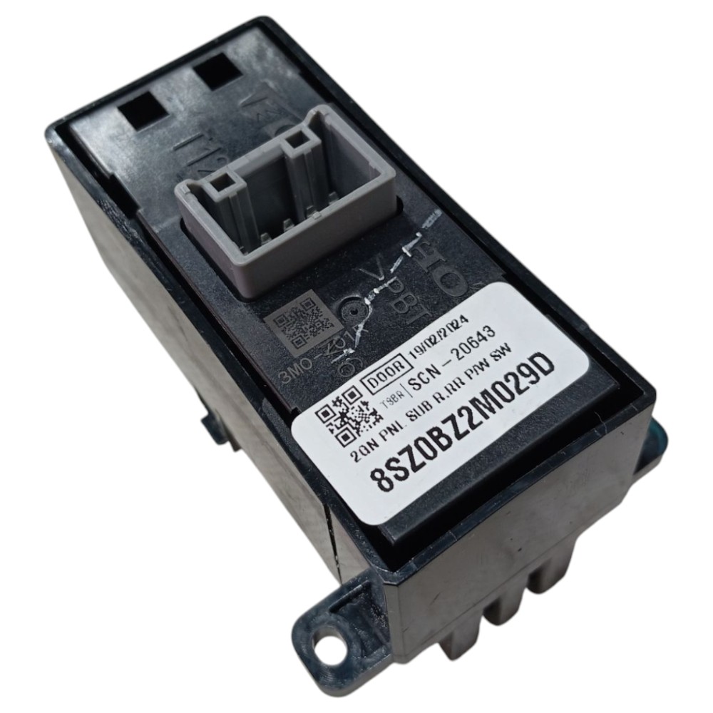 Botão Vidro Porta Traseira Direita Hrv Exl 2023 2025 V644 6