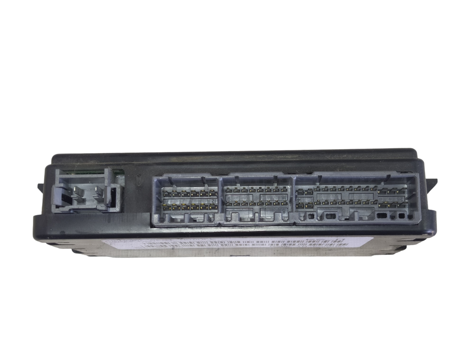 Modulo Banco Dianteiro Esquerdo Grand Caravan 2005 V586 4