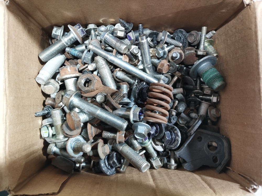 Parafusos Diversos Honda Hrv 2017 A 2021 V660 1