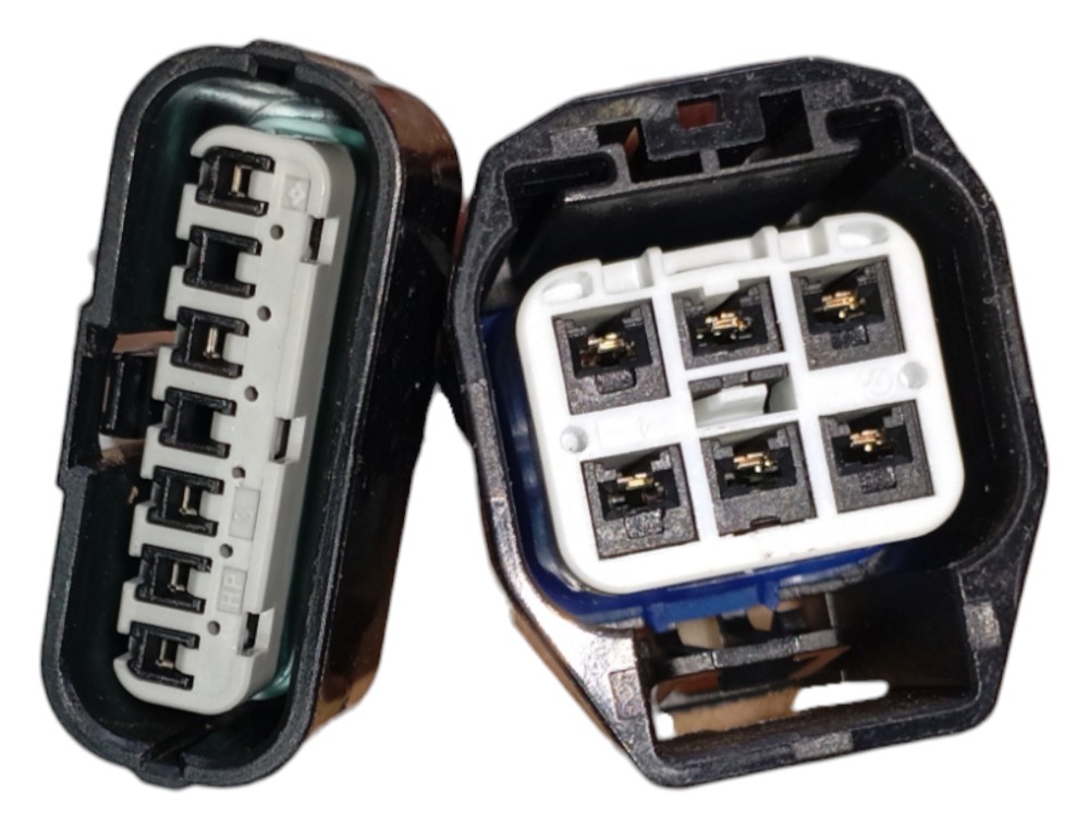 Chicote Elétrico Porta Diant Esquerdo Ora Gt 03 2024 V625 5