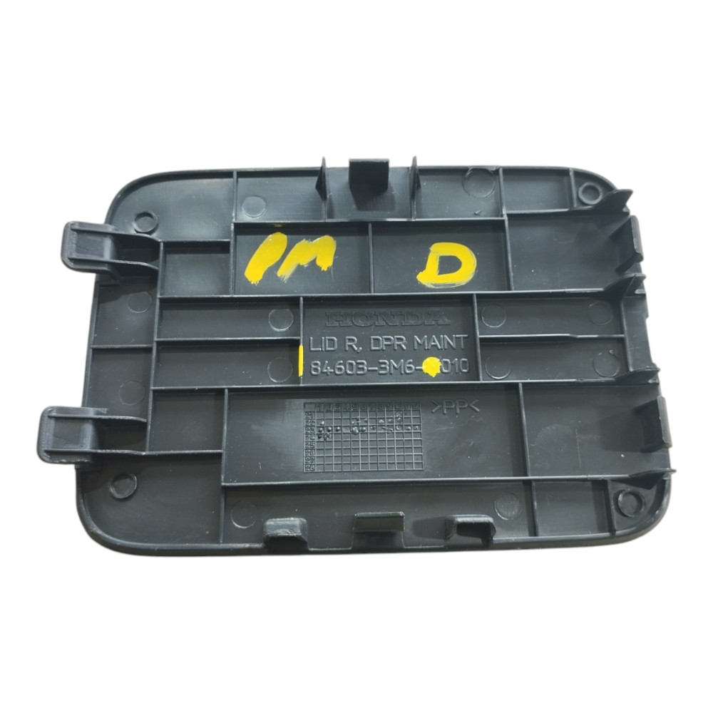 Acabamento Porta Mala Direito Honda Hrv Exl 2023 2025 V644 2