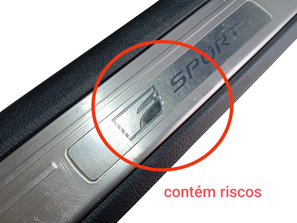 Soleira Dianteira Direita Lexus Rx500hf 2023 V619 7