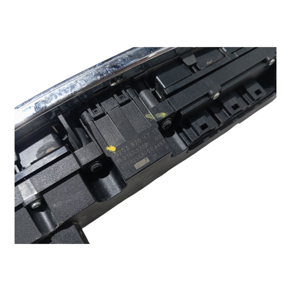 Comando Multifuncional Painel Mercedes C180 2002 2007 V661 5