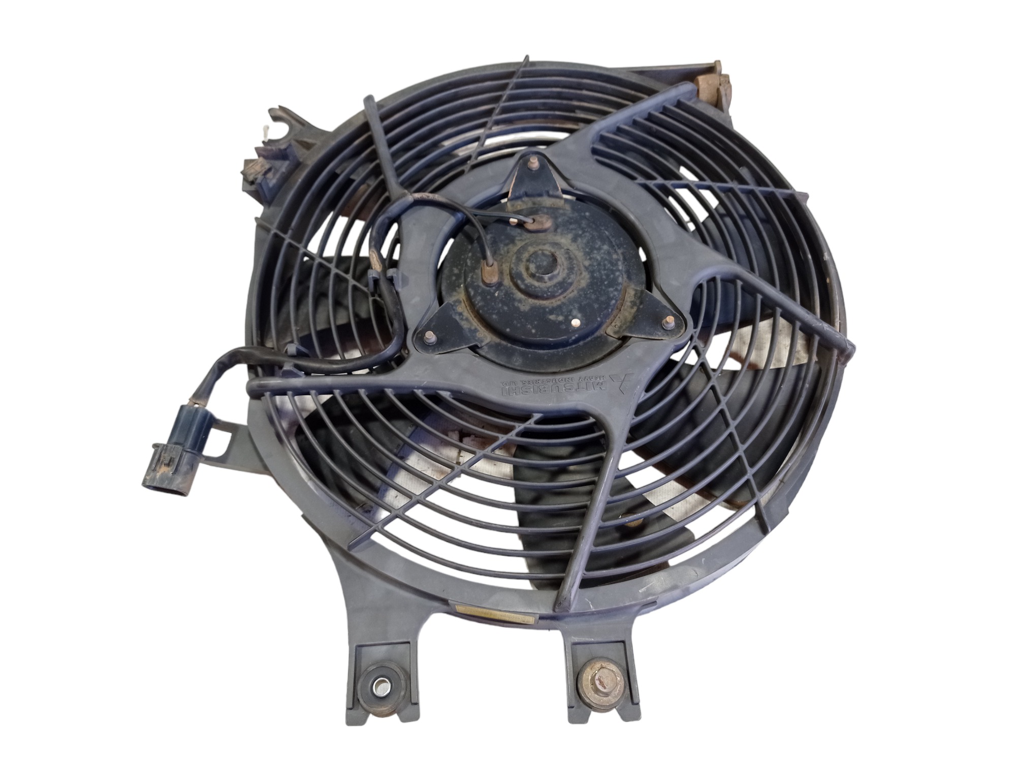 Ventoinha Radiador Mitsubishi Pajero Sport 2010 V569 6