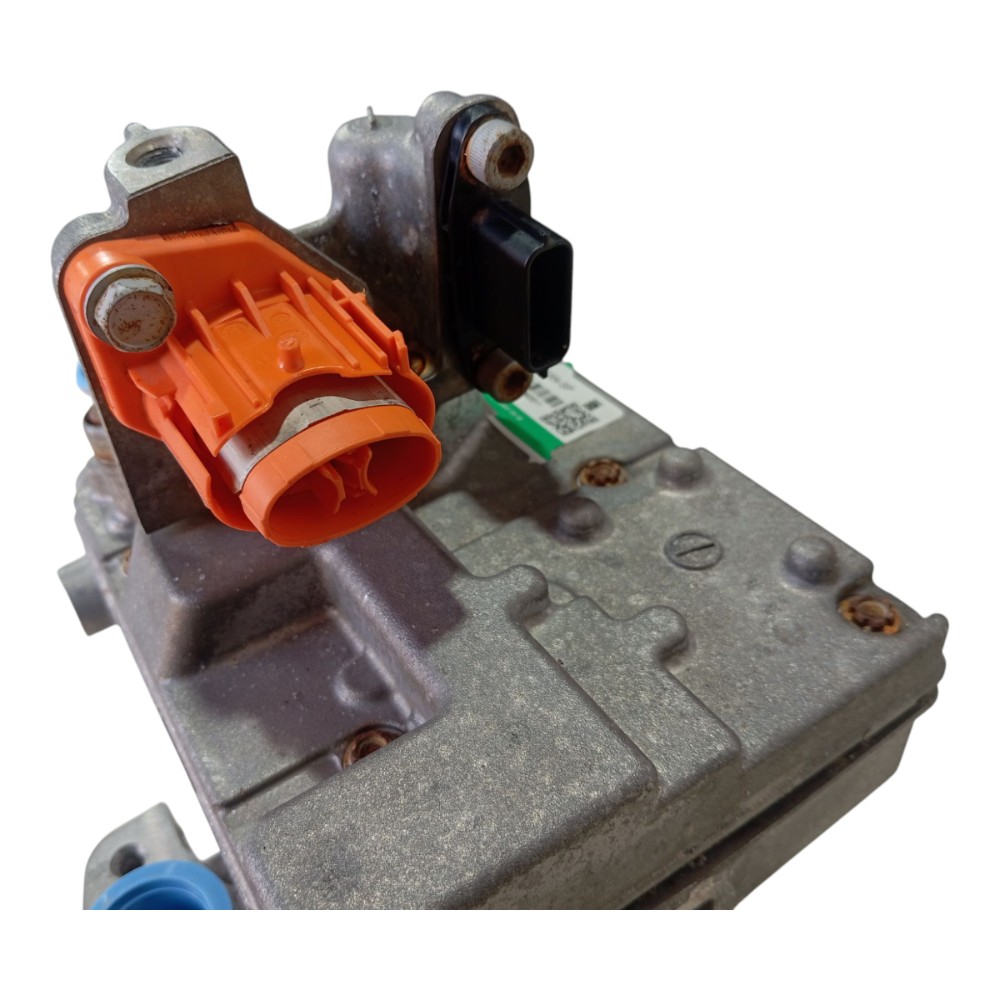 Compressor Ar Condicionado Renault Zoe 2022 2023 V639 6
