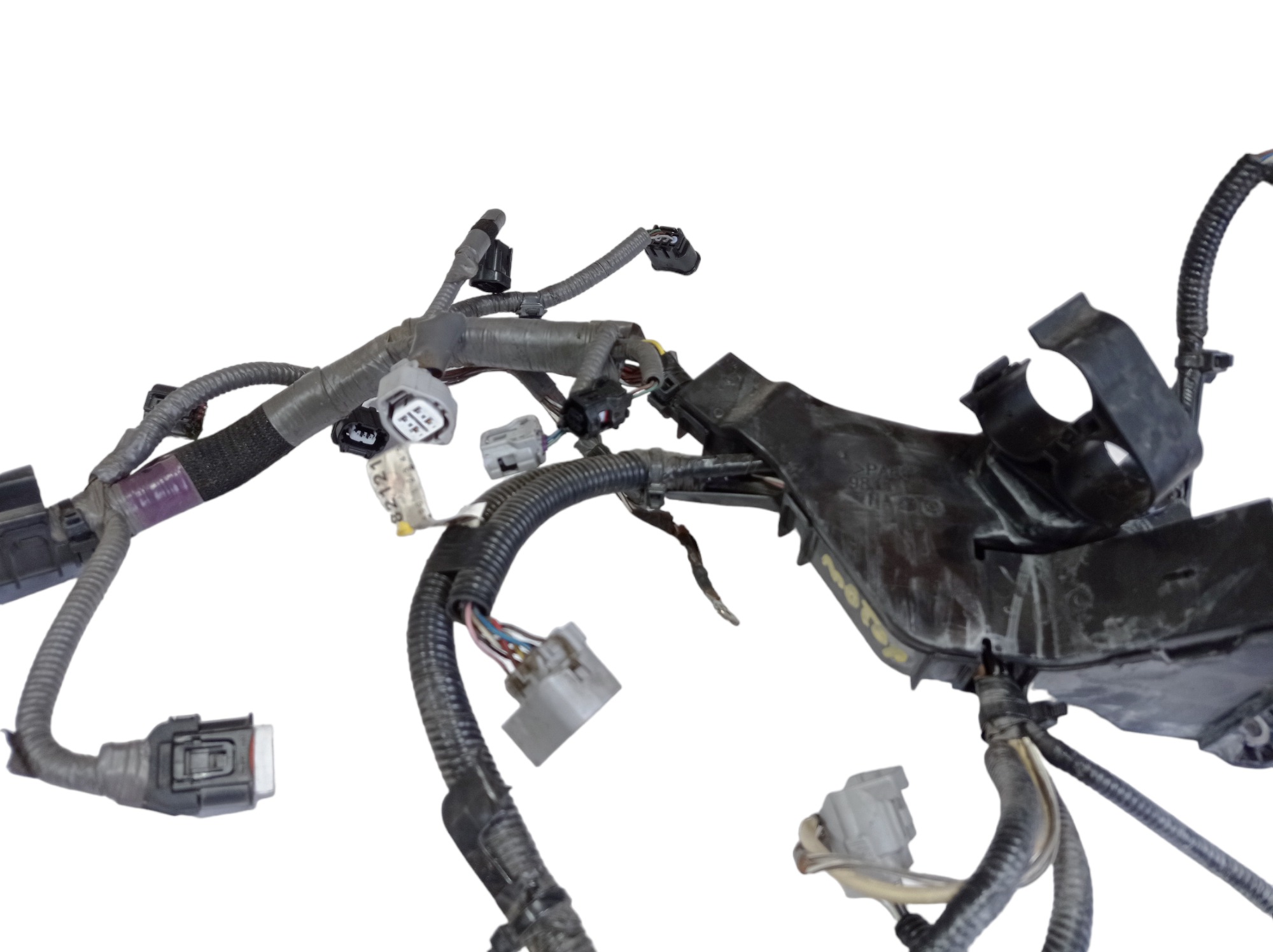 Chicote Motor Lexus Rx 450hl Hibrid 3.5 V6 2021 V576 8