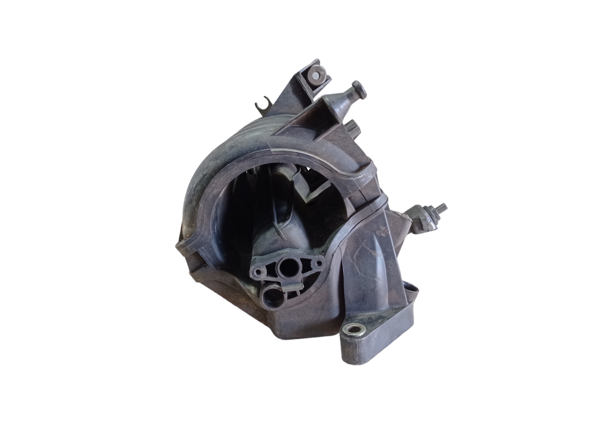 Coletor Admissao Gol Bola G2 G3 Parati 1.0 16v 1999 A 2003 3