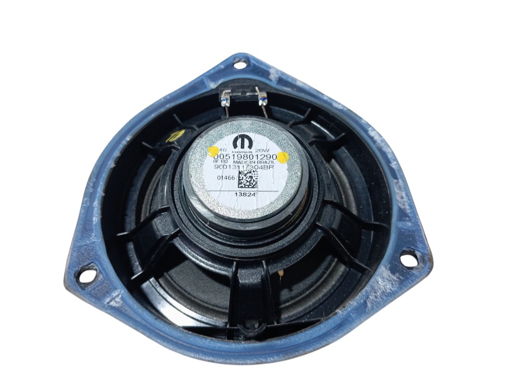Alto Falante Porta Traseira Direita Fiat Mobi 2024 V654 2