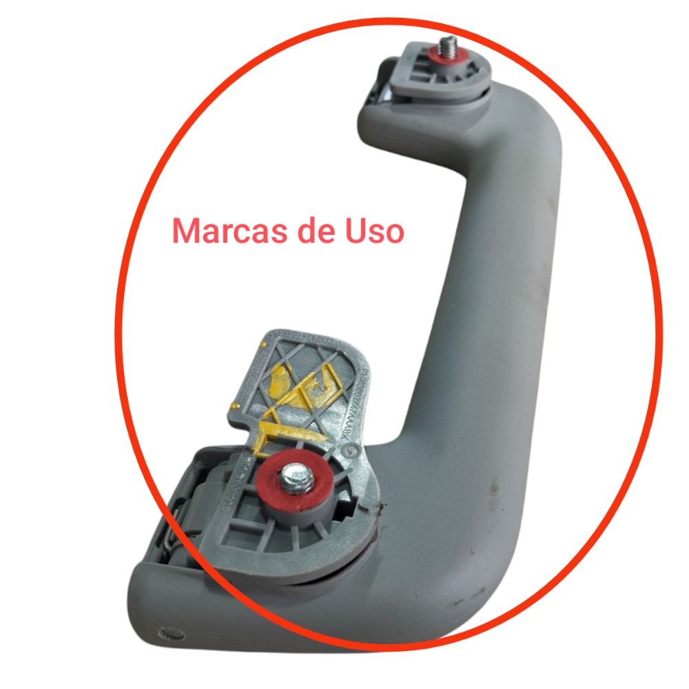 Alça Teto Tras Esquerdo Chery Tiggo 7 Pro 2022 2024 V640 10