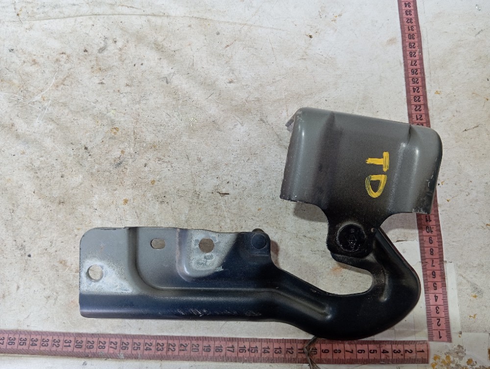 Dobradiça Tampa Traseira Direita Ram Rampage Rt 2023 24 V641 7
