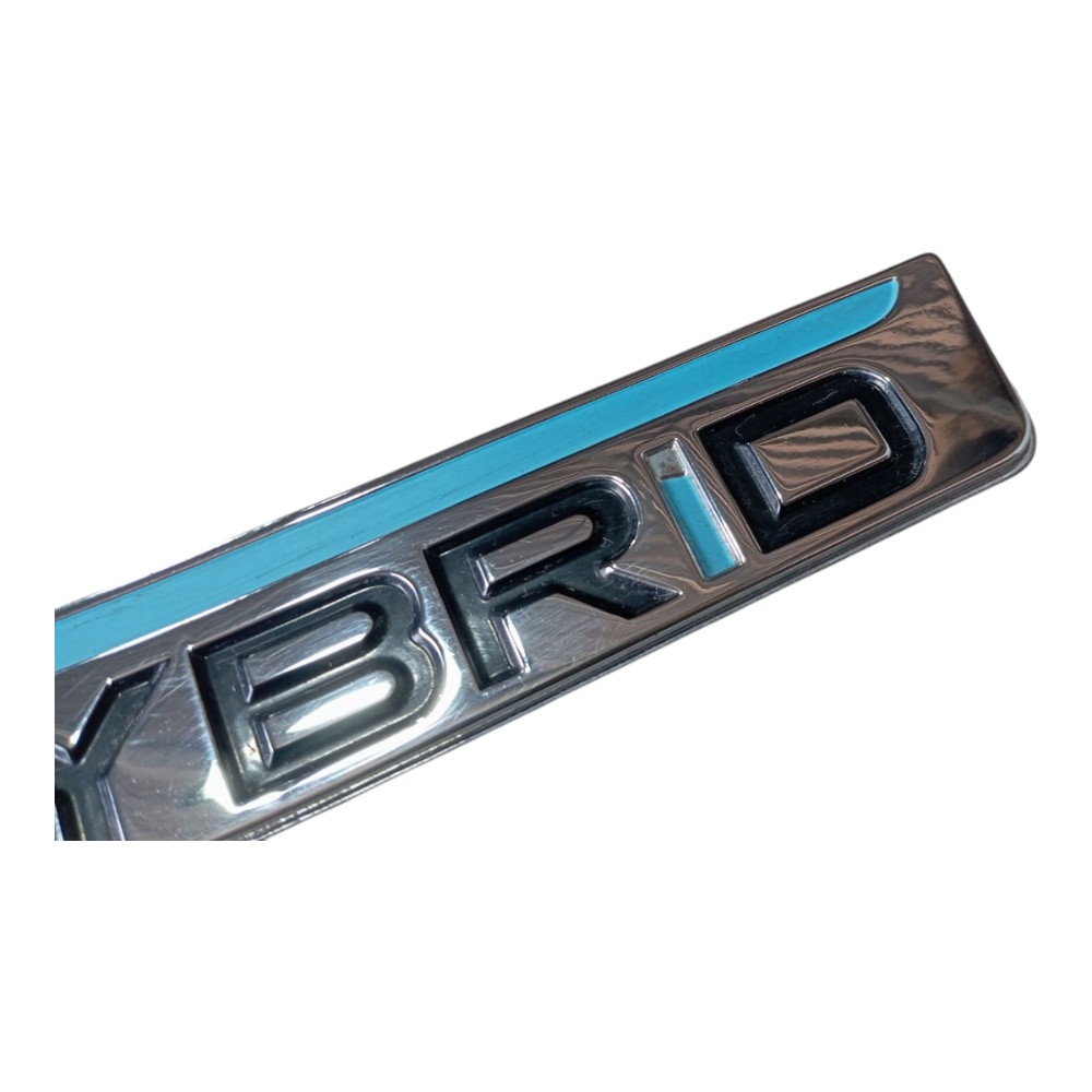 Emblema Hybrid Paralama Direito Tiggo 7 Pro 2022 2024 V640 5