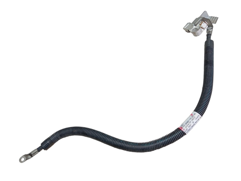 Cabo Negativo Bateria Renault Zoe Neo Int 2023 V617 5