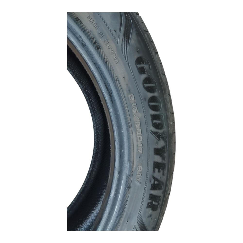 Pneu Aro 17 Goodyear Efficientgrip 215/50 R17 91v 6