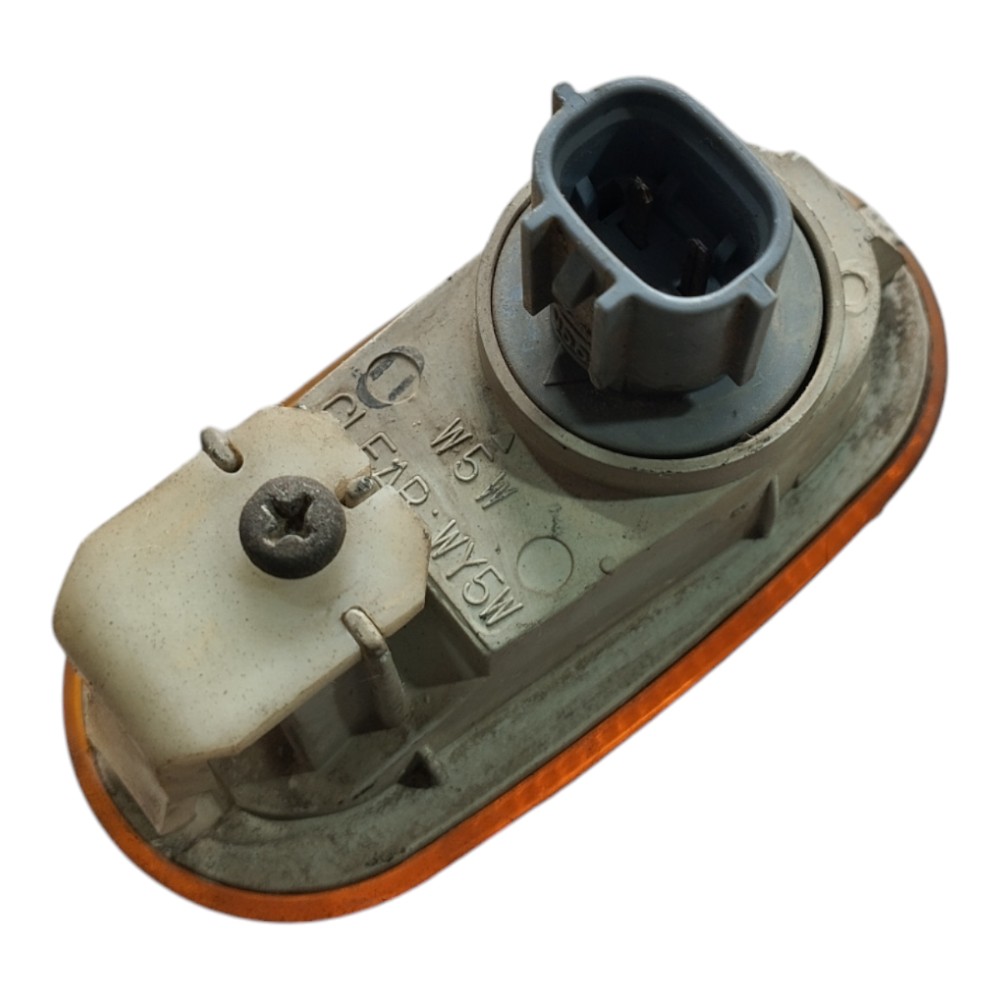 Pisca Seta Esquerdo Mitsubishi L200 Sport 2004 V638 6
