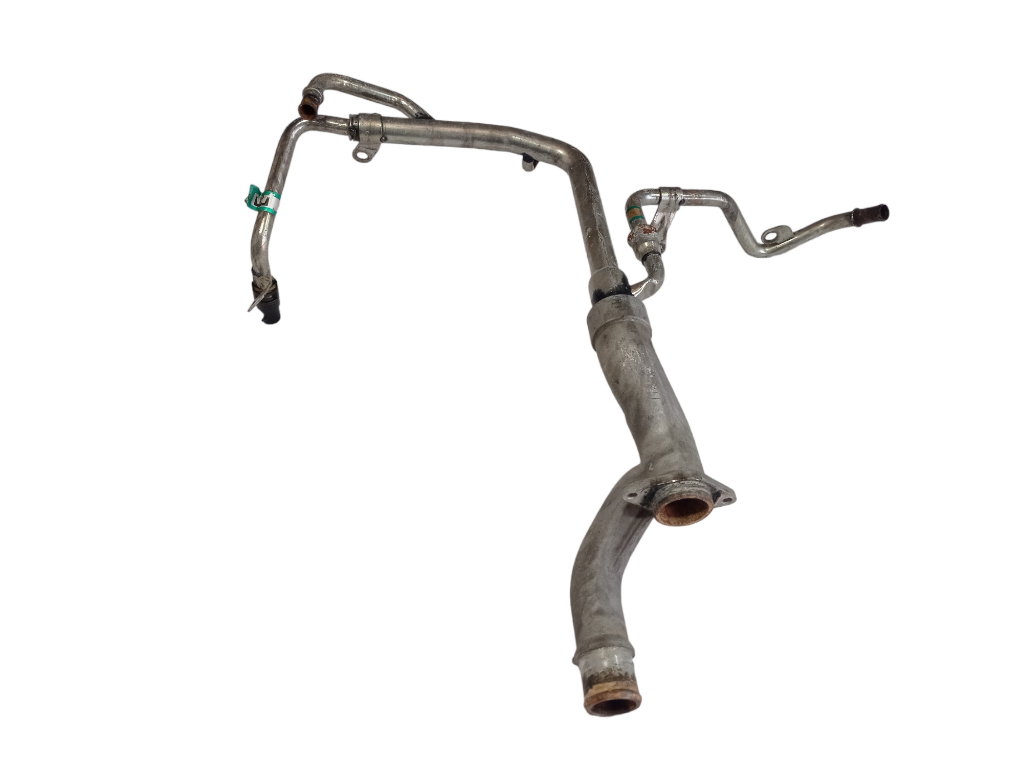 Cano Agua Motor Jeep Grand Cherokee Ltd 3.0 2014 V580 6
