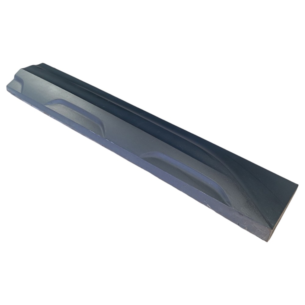 Moldura Porta Diant Direita Vw Taos Highline 2022 2024 V655 2