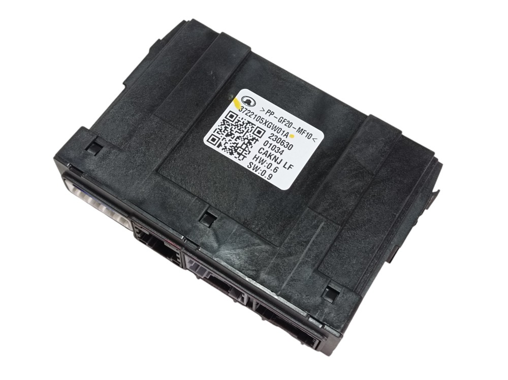 Modulo Caixa Fusível Externa Gwm Haval H6 Hev 1.5 2024 V610 2