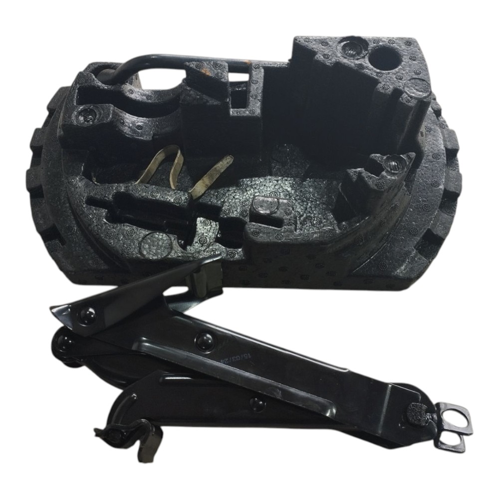 Kit Macaco Chave Roda Fiat Mobi 2021 A 2025 V654 7