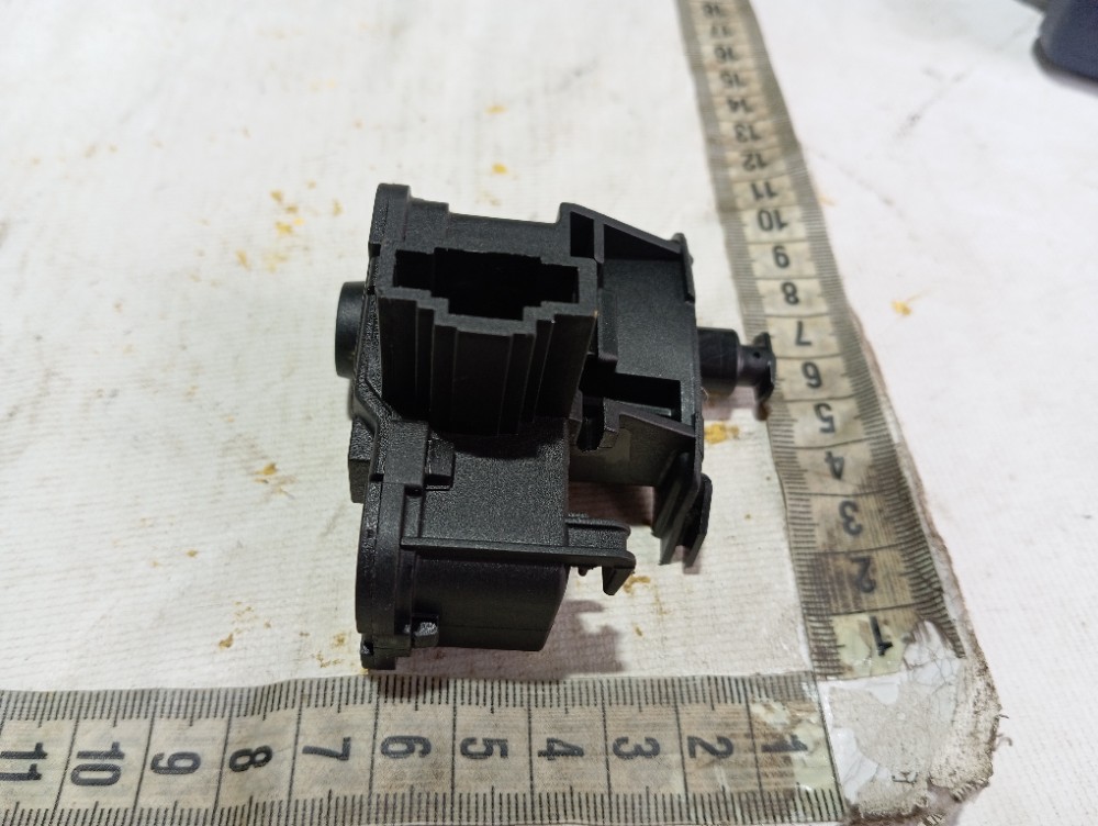Motor Trava Portinhola Vw Nivus 2024 V608 6