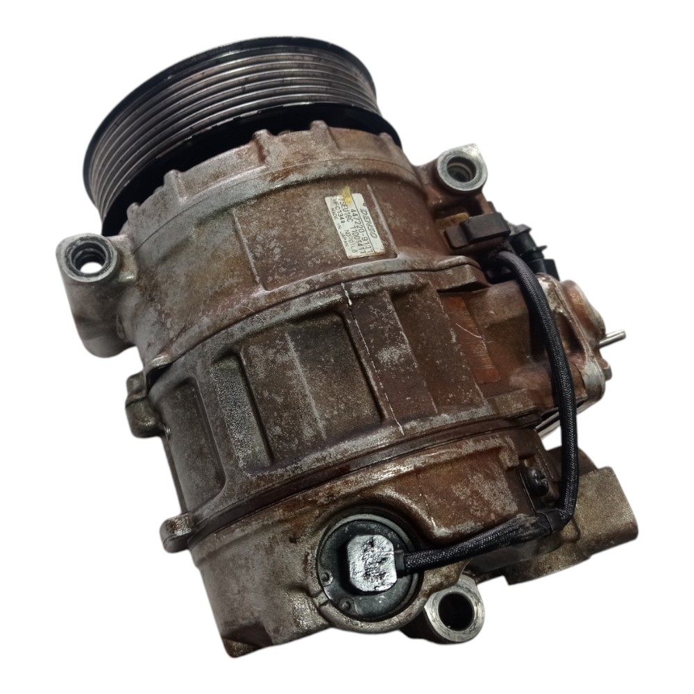 Compressor Ar Condicionado Porsche Cayenne 2003 V371 2