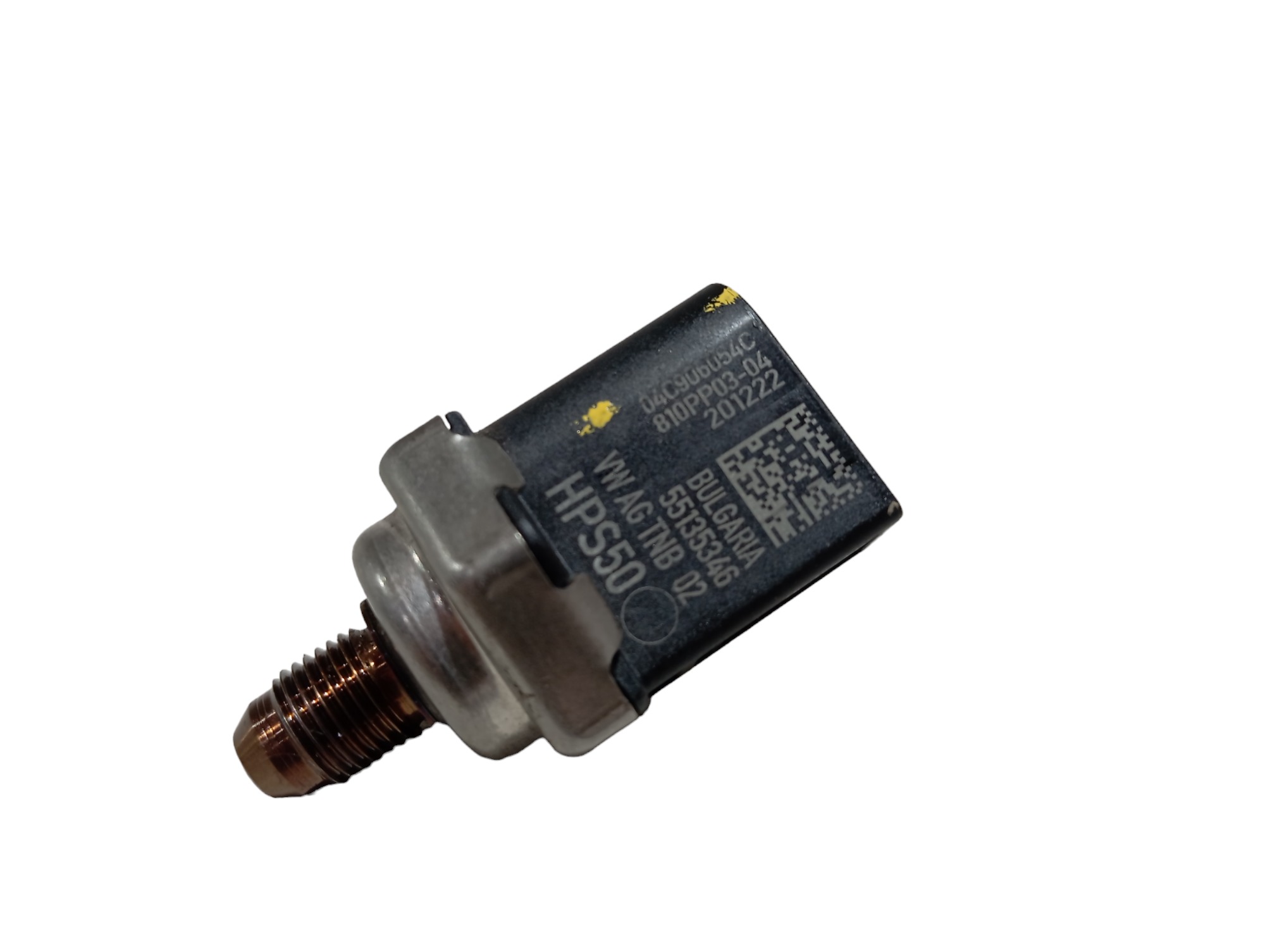Sensor Pressão Combustível Vw Taos Highline 250 22 2024 V601 4