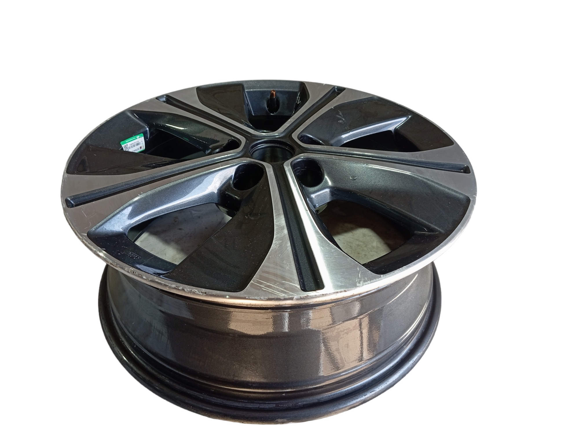 Roda Aro 17 Nissan Leaf 2022 V589 3