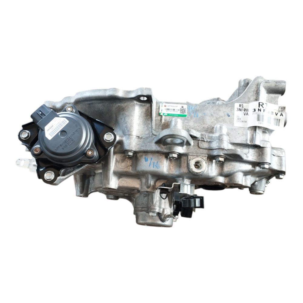 Câmbio Nissan Leaf 2023 V632 5