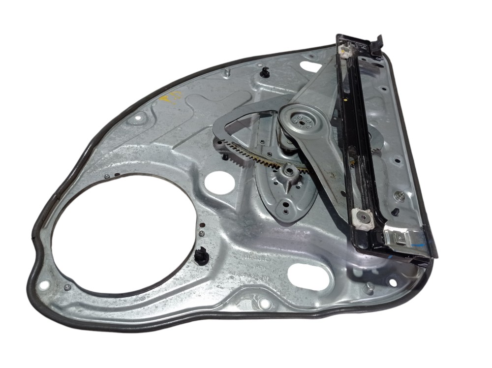 Máquina Vidro Tras Direito Ford Focus Sedan 2009 A 2012 V360 6