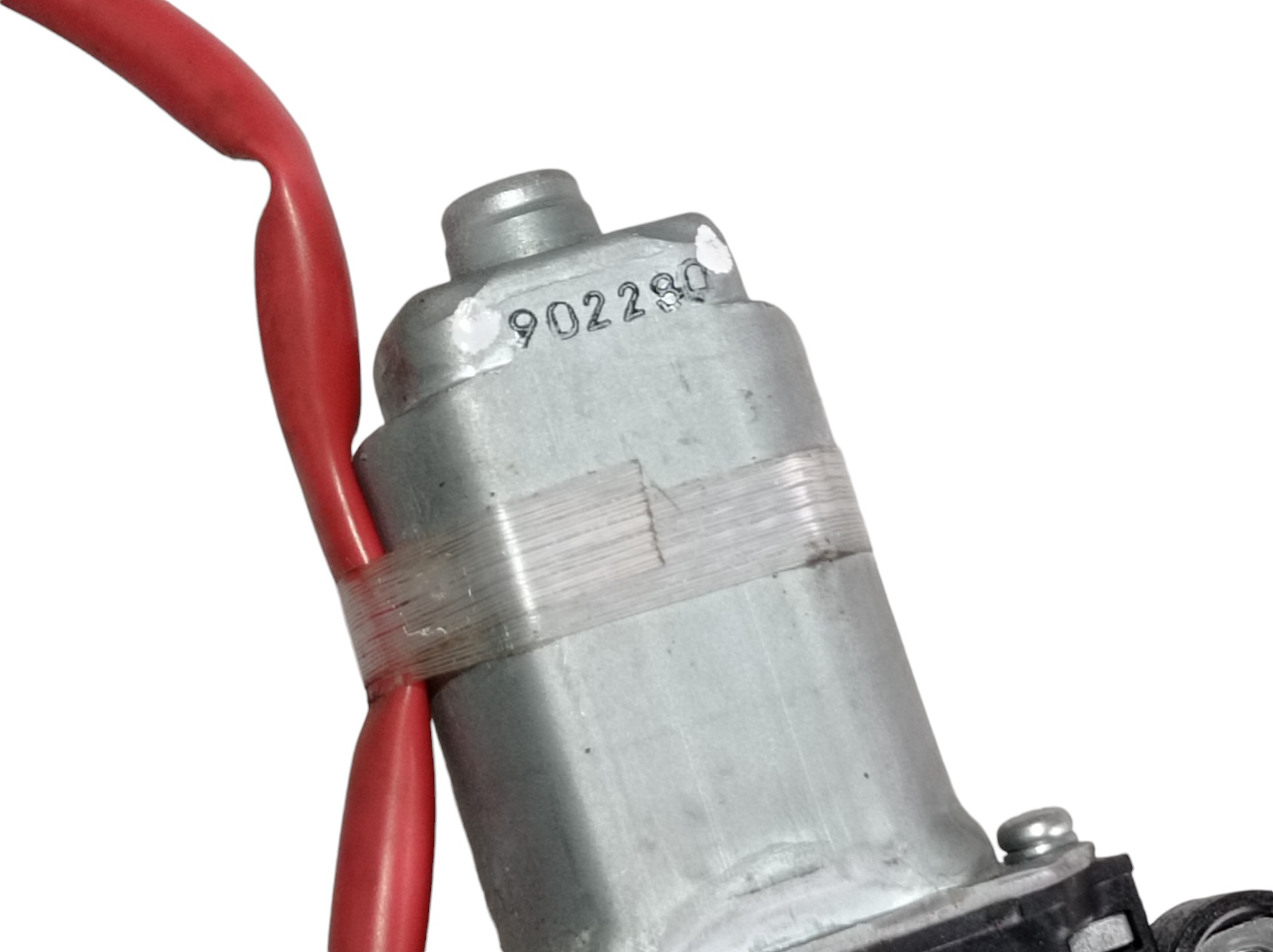 Motor Encosto Banco Dianteiro Direito Pajero Full 2020 V599 5