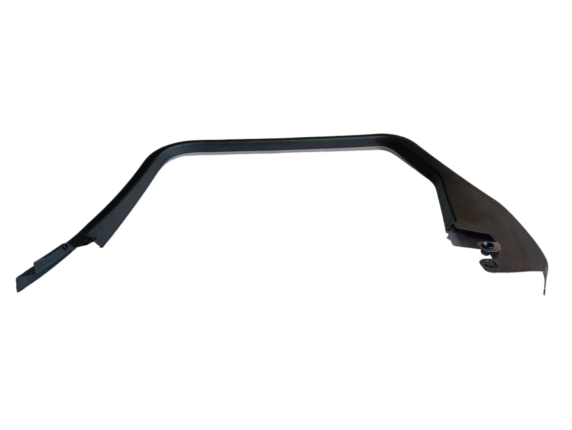 Moldura Int Porta Traseira Direita Range Rover Sport 14 V592 2