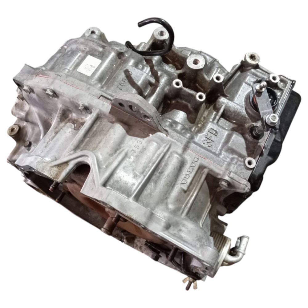Câmbio Caixa Marcha Volvo V40 T3 1.5 2013 2019 V652 9