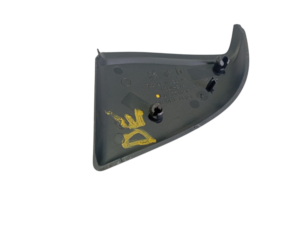 Acabamento Interno Retrovisor Esquerdo Citroen C3 2005 V306 4