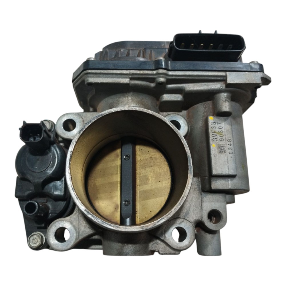 Tbi Corpo Borboleta Honda Hrv 2017 2021 V660 10