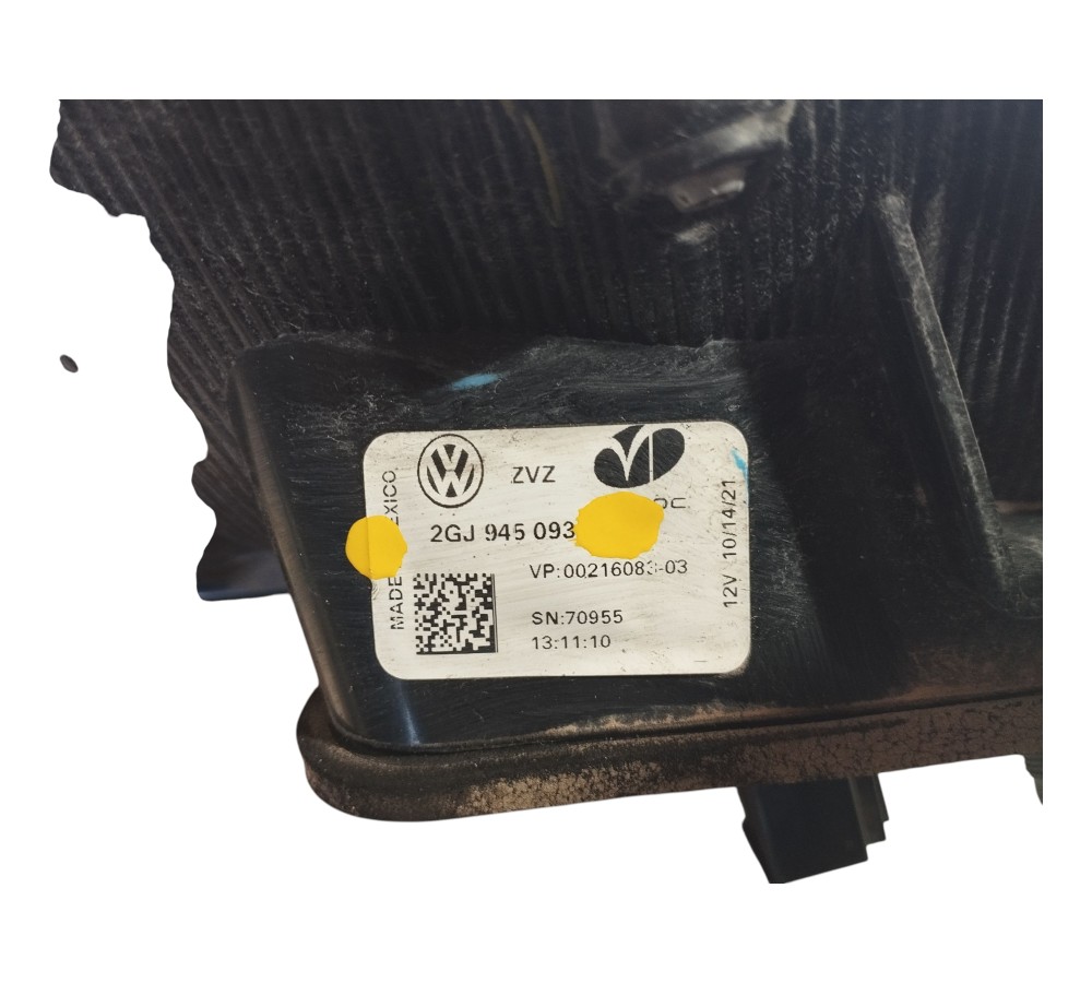 Lanterna Esquerda Vw Taos Highline 2022 2024 V655 2