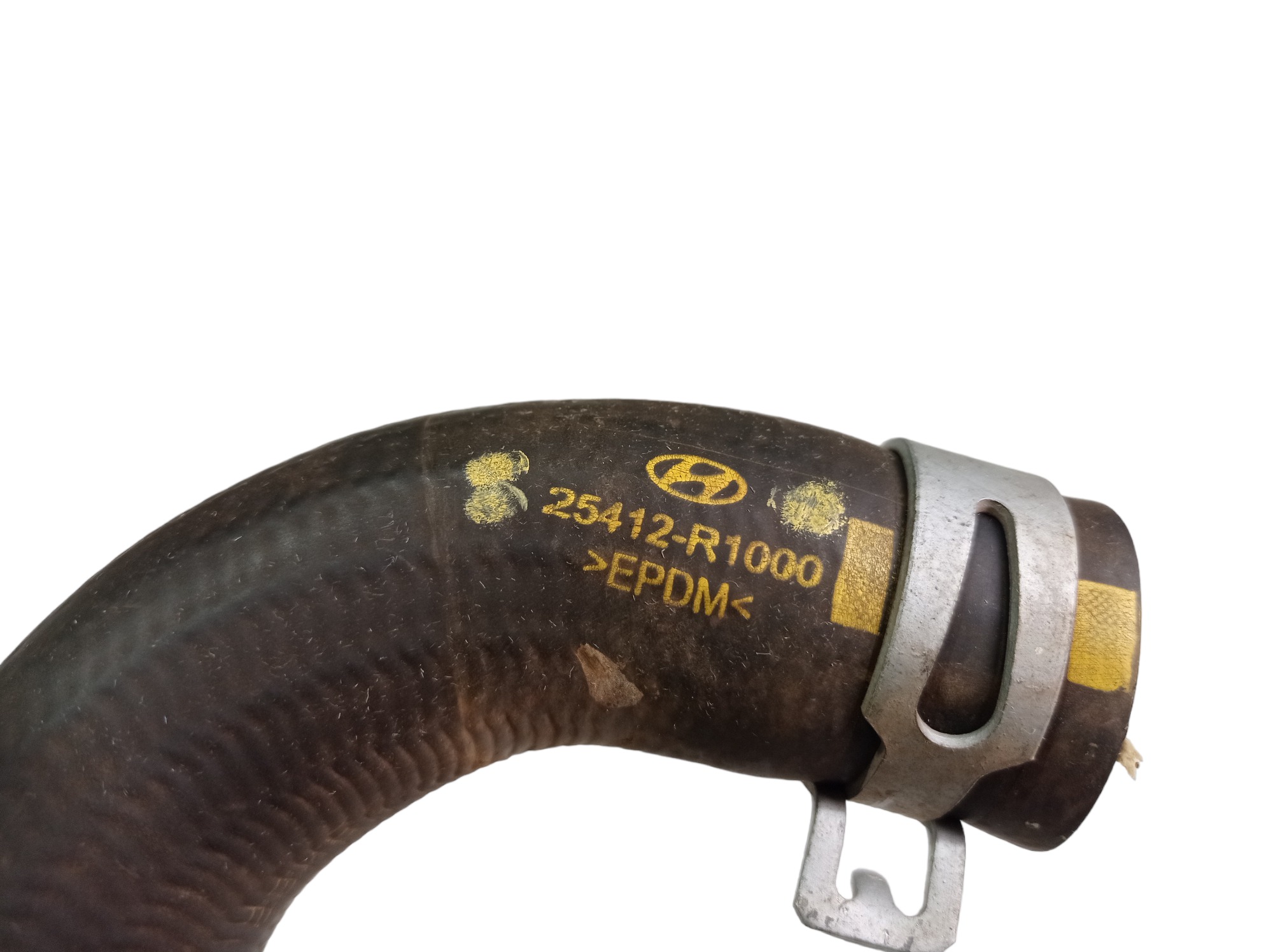 Mangueira Inferior Radiador Hb20 Confort 2023 V590 7