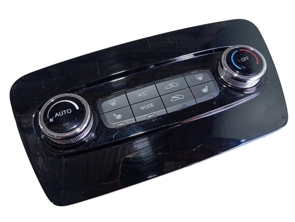 Comando Ar Condicionado Jac Iev40 2020 V615 4