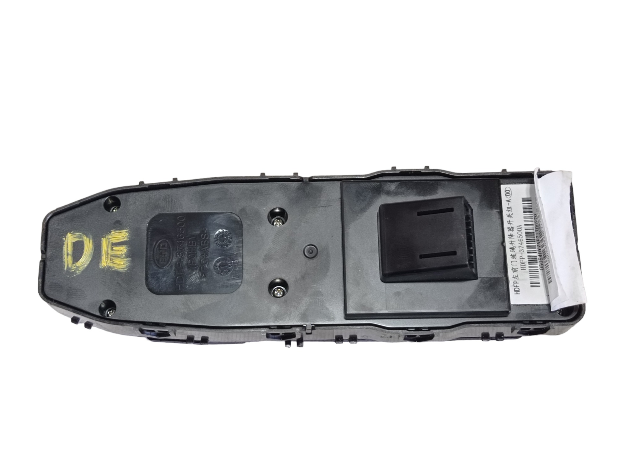 Botao Vidro Porta Dianteira Esq Byd Dolphin Gs 2024 25 V594 7