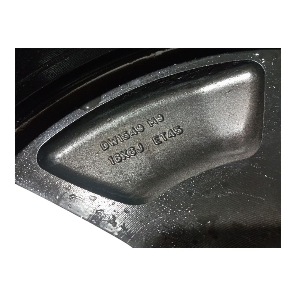 Roda Aro 16 Byd Dolphin Gs 2024 2025 V666 9